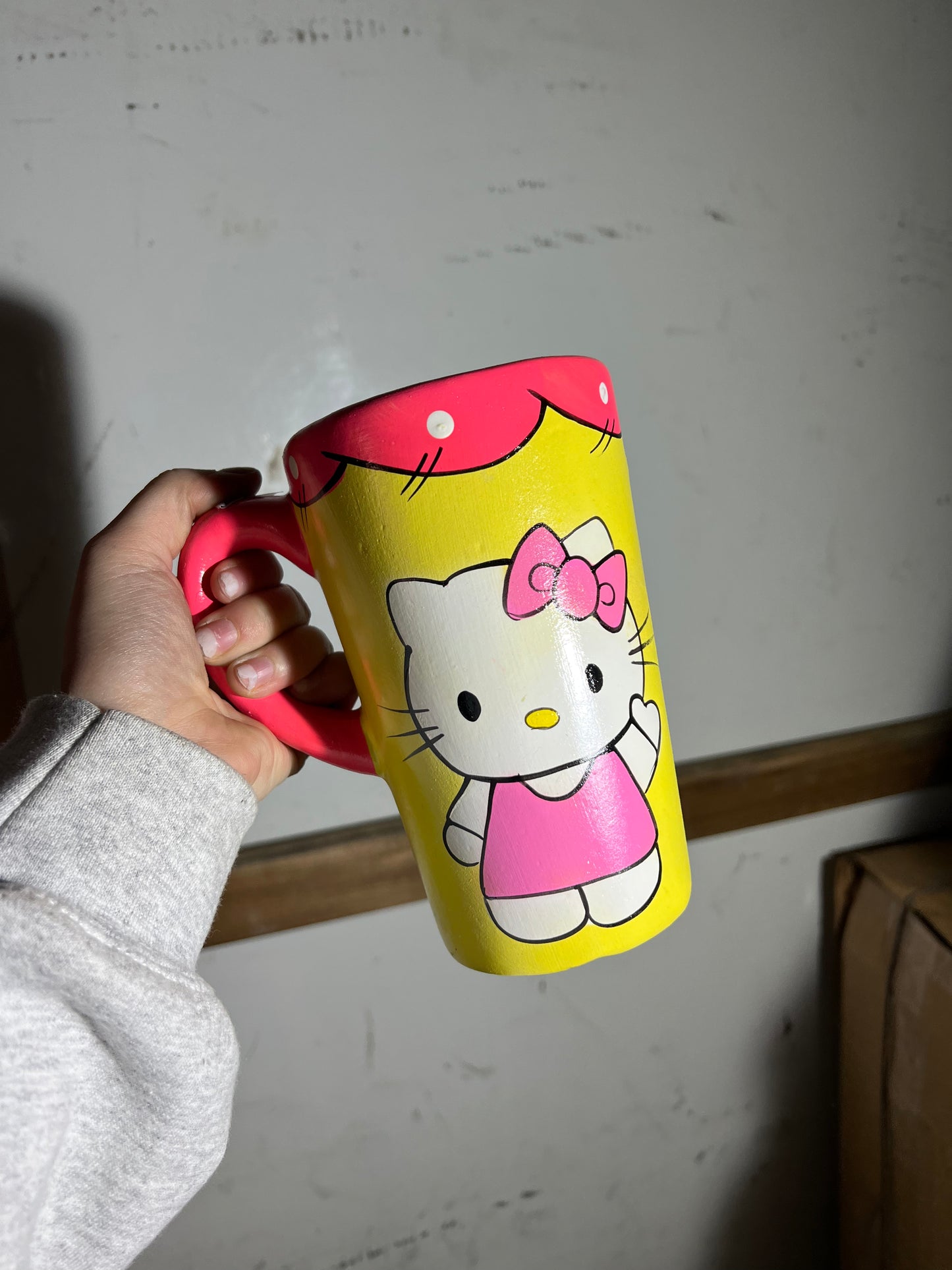 Character Figures Mug