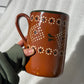 Large Handmade Barro Tarro