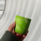Small Hand Painted Cantaro with Cup
