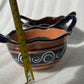 Mexican Barro Small Serving Bowl