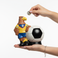 America Soccer Team Piggy Bank