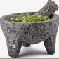 Molcajete Original 100% Lava Volcanic Stone Mortar and Pestle