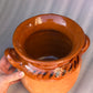 Handmade Mexican Barro Olla Pot