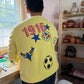 Club América 1916 Vintage-Inspired Embroidery Soccer Sweater