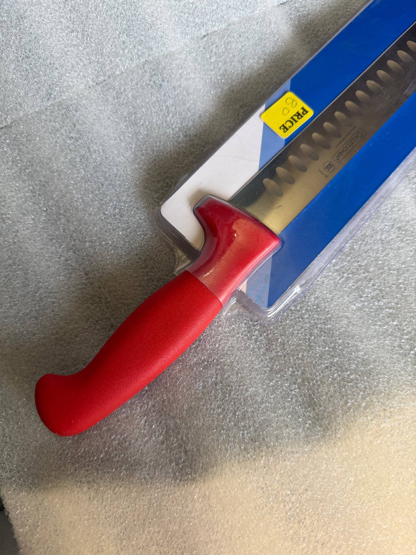 14-16” Stainless Steel Acero Cuchillo Cecinero