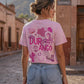 Mexico States Pink Herencia Tee Collection