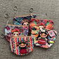 Money Pouch Lele Frida Keychain