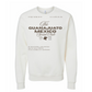 Guanajuato Social Club Crewneck • Tee