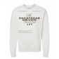 Zacatecas Social Club Crewneck • Tee