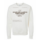 Nuevo Leon Social Club Crewneck • Tee