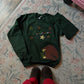 Custom Mexico State Applique Crewneck