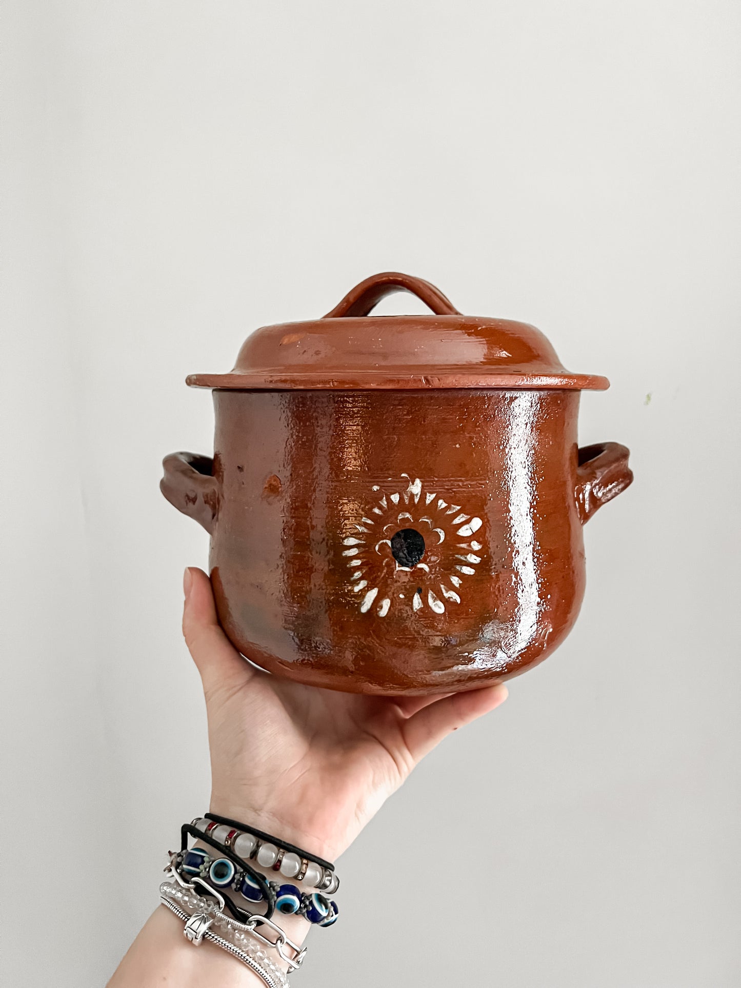 Traditional Pottery Small Pot