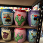 Lotería Cántaro – 32oz Fiesta Style Cup