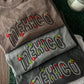 Floral MEXICO Toddler/Youth • Embroidered Tee