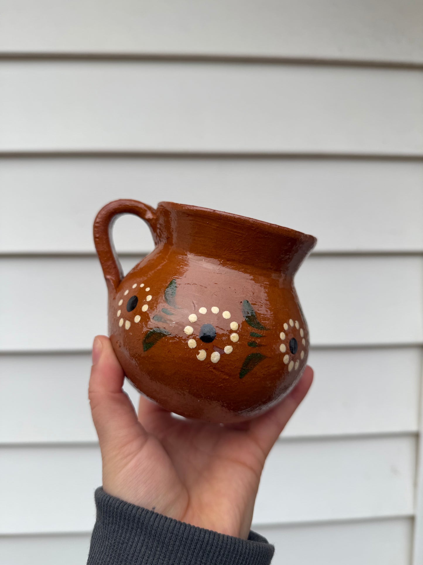 Barro Hand-Painted Mug