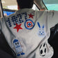 Cruz Azul 1927 Vintage-Inspired Embroidery Soccer Sweater