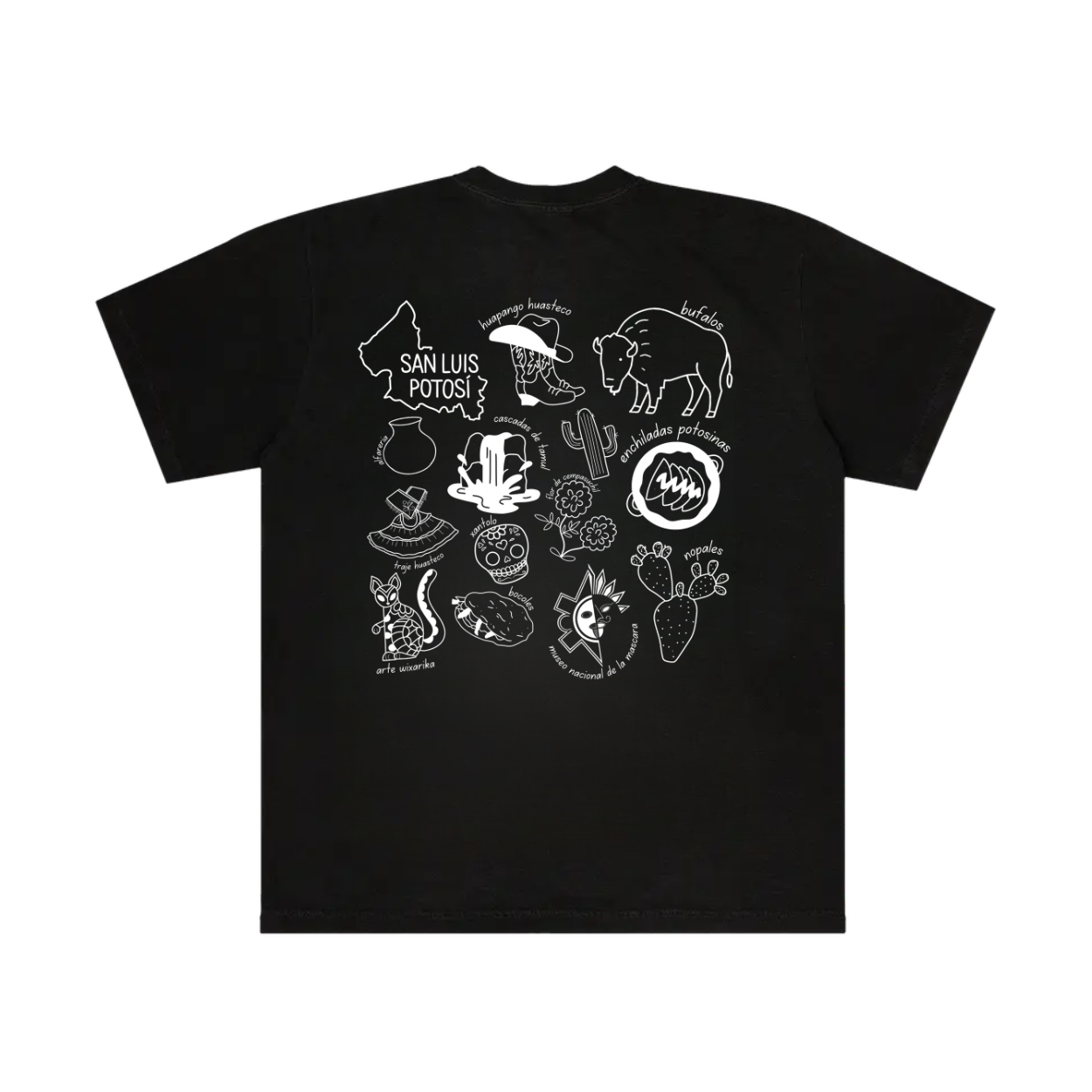 SLP Summer Tee