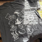 SLP Tshirt Back Design w/ Embroidery