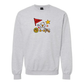 Liga MX Embroidered Sweatshirt