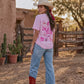 Mexico States Pink Herencia Tee Collection