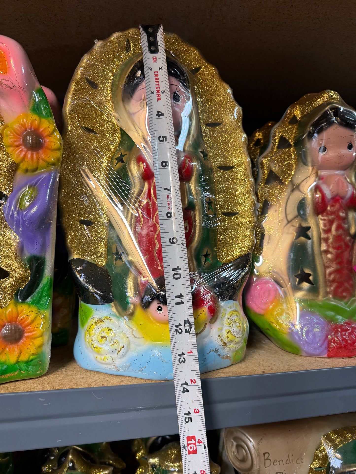 Medium Virgencita Nightlamp