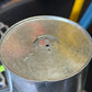 Galvanized Steel Churrera