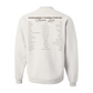 Nuevo Leon Social Club Crewneck • Tee