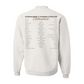 Chihuahua Social Club Crewneck • Tee
