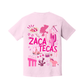 Mexico States Pink Herencia Tee Collection