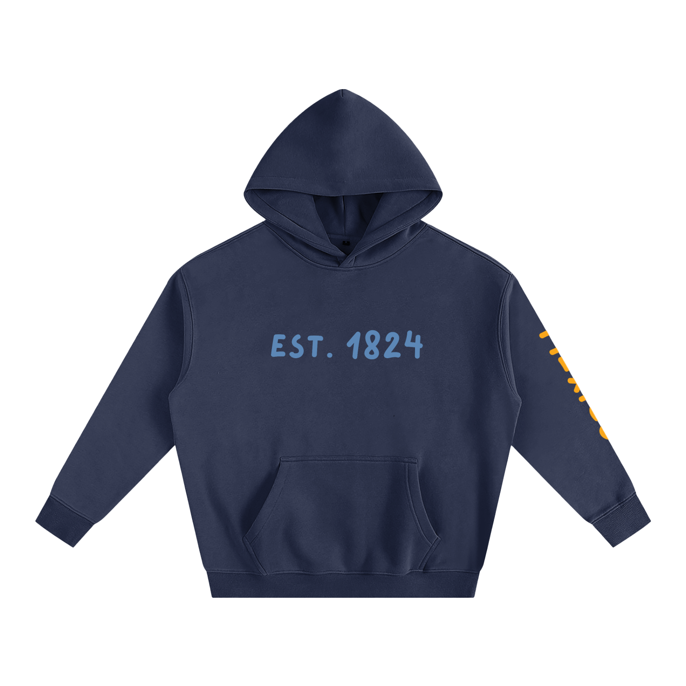 Bienvenidos a Tamaulipas Hoodie