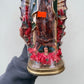 Virgen De Guadalupe 11in Decor Statue