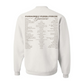 Guerrero Social Club Crewneck • Tee