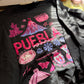 Puebla Black Sweater Large