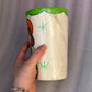 Handmade San Judas Tadeo Mexican Ceramic Mug