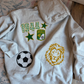 Club Leon 1944 Vintage-Inspired Embroidery Soccer Sweater
