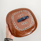 Squared Traditional Pottery Pot