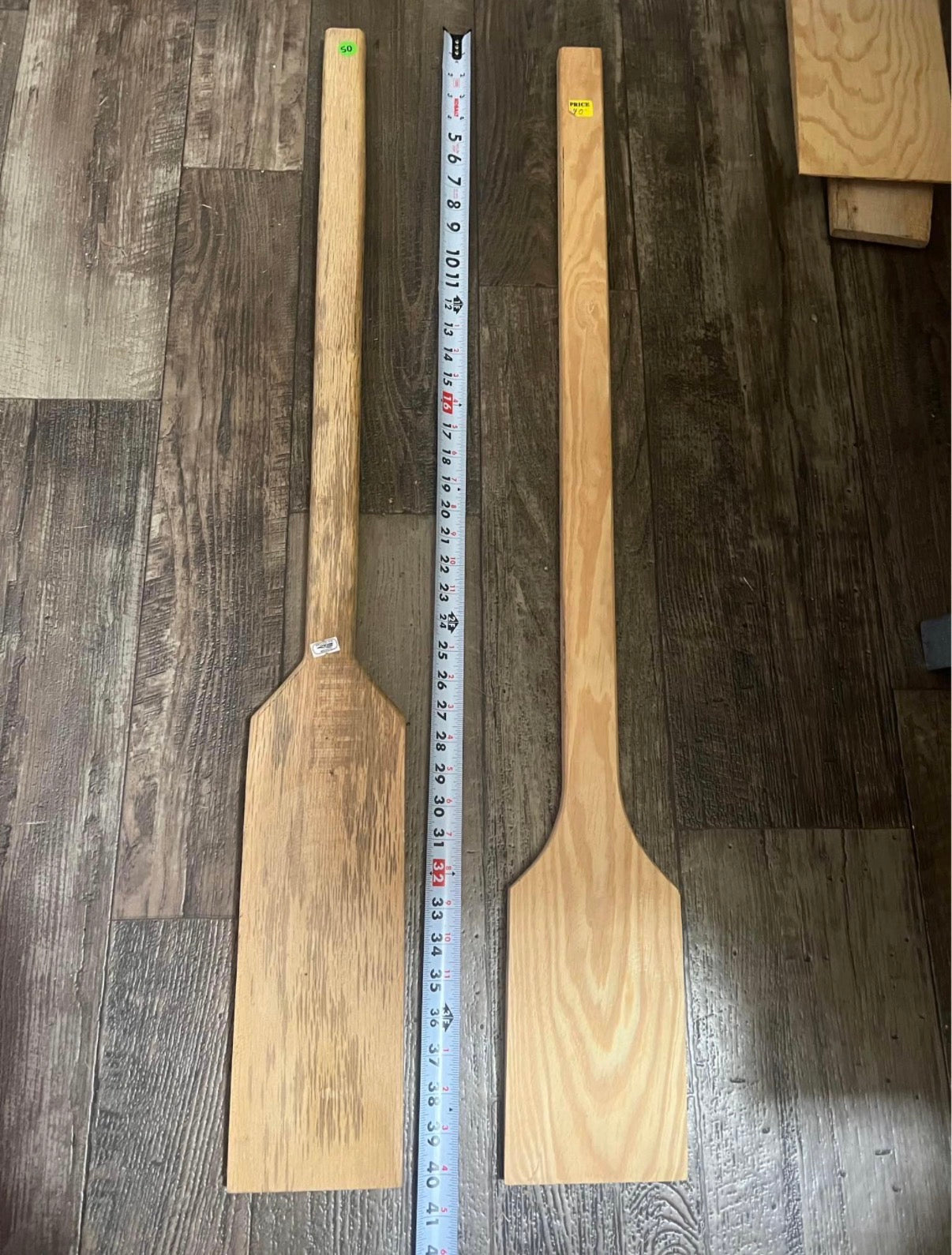 Pala Mexican Wood Stirring Paddle