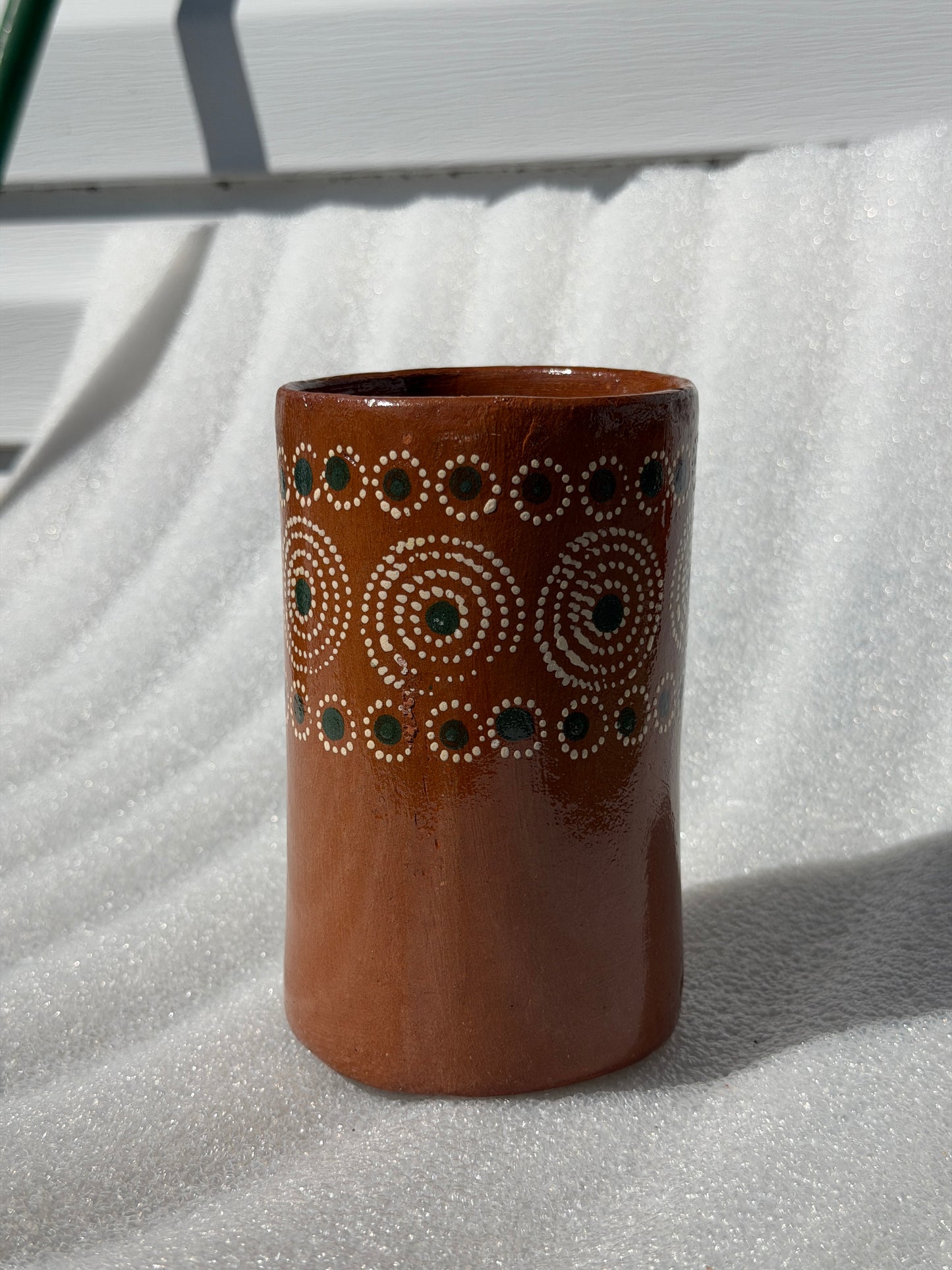 Handmade Barro Cup