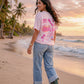 Mexico States Pink Herencia Tee Collection