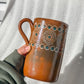 Handmade Barro Cup with Handle