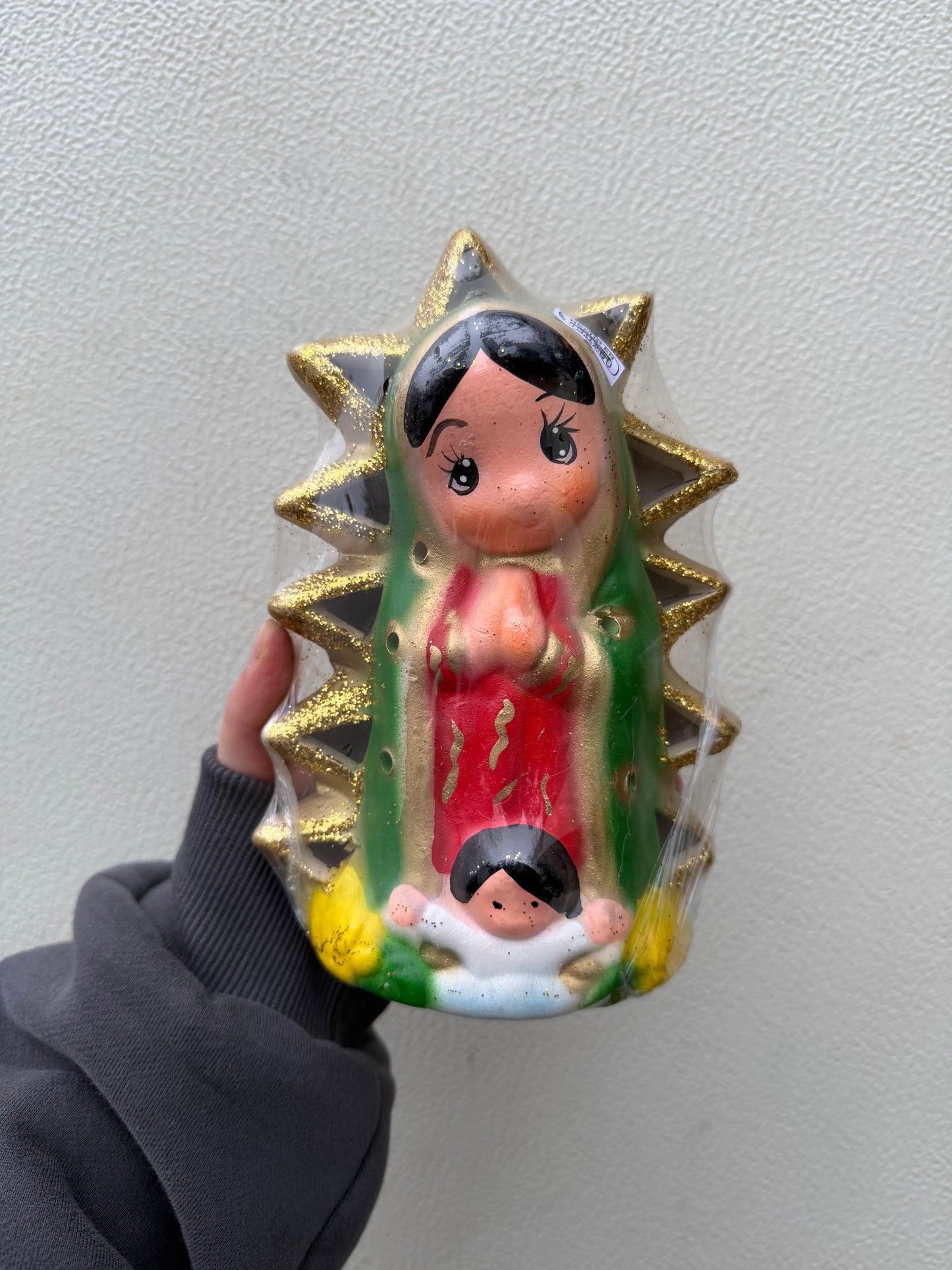 Small Virgencita Nightlamp