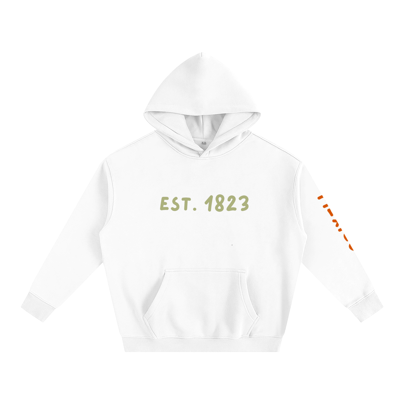 Bienvenidos A Michoacan Hoodie