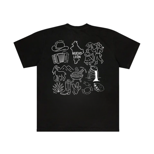 Nuevo León Summer Tee