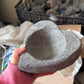 Original Heart Molcajete 100% Volcanic