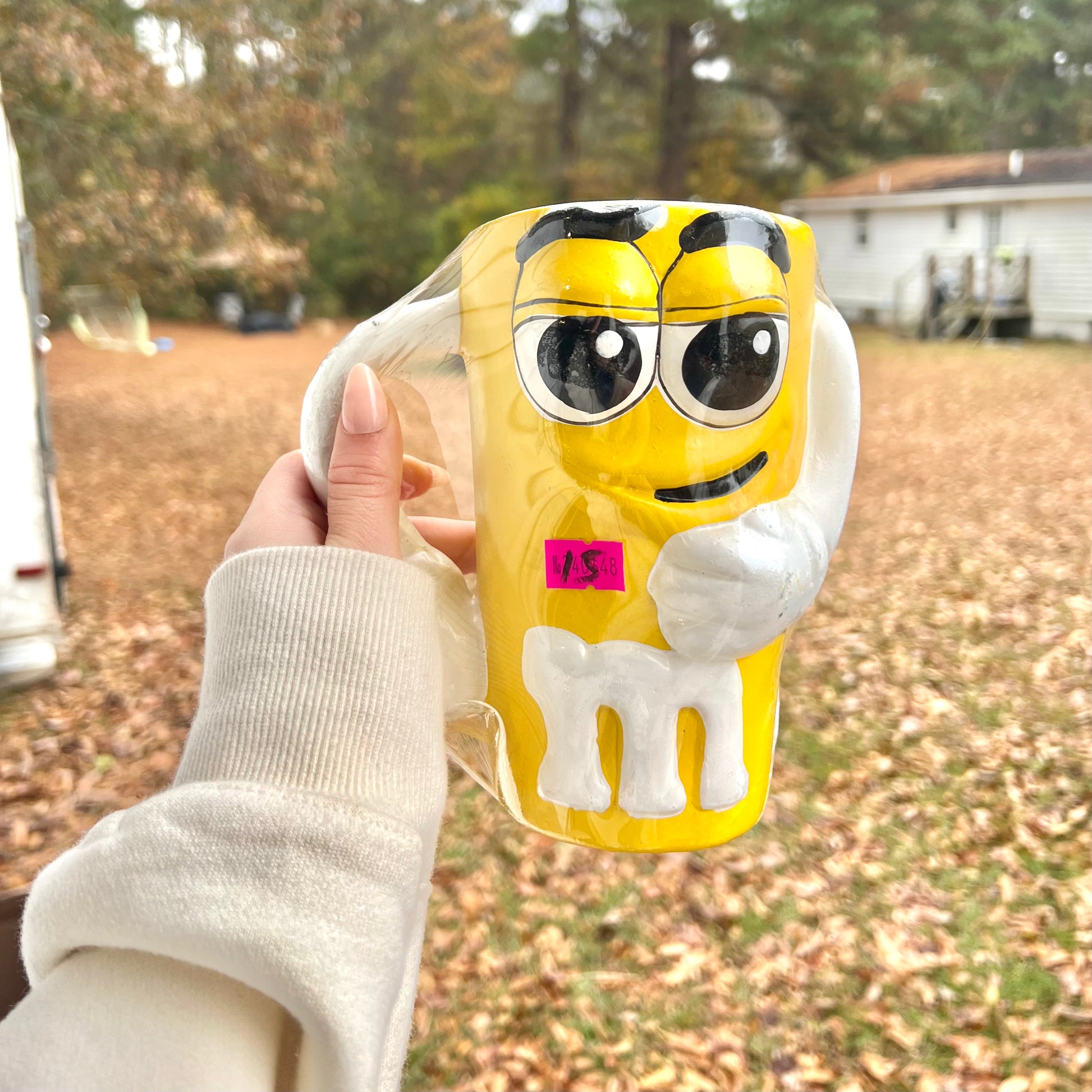 M&M Mug – Artesania Diaz
