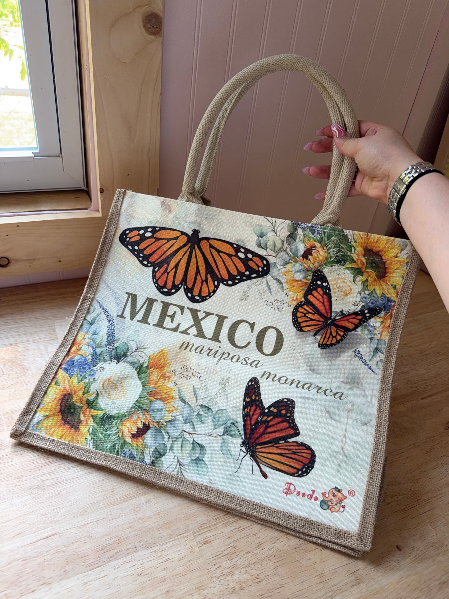 Mercado Large Tote Bag