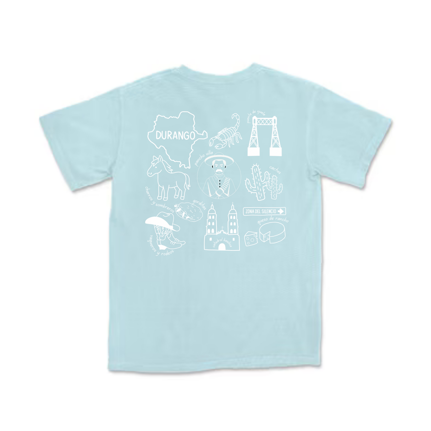 Durango Summer Tee