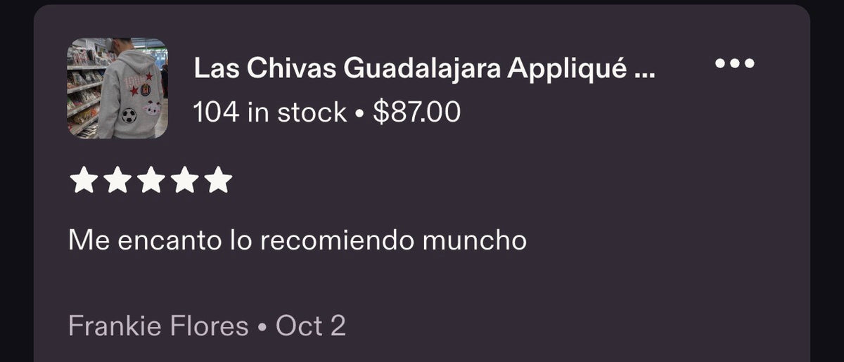 Chivas Guadalajara 1906 Vintage-Inspired Soccer Sweater