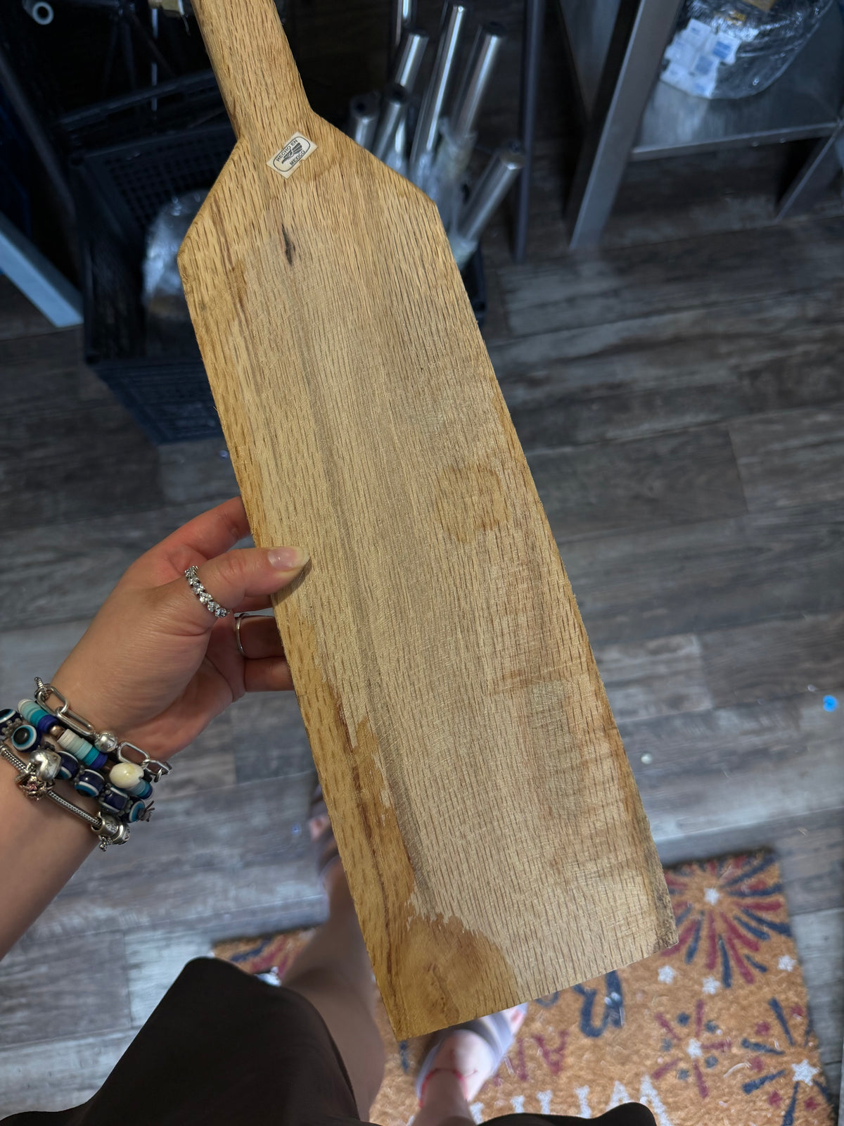 Pala Mexican Wood Stirring Paddle