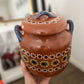 Mexican Bean Pottery Pot